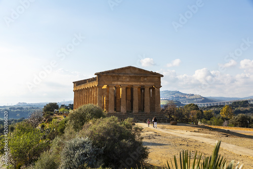 Temple of Concordia, Agrigento, Valley of the Temples