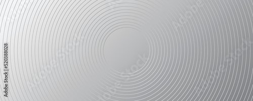 Grey white Abstract technology background, Hi tech digital connect, communication, high technology concept, science, technology background © Nirut