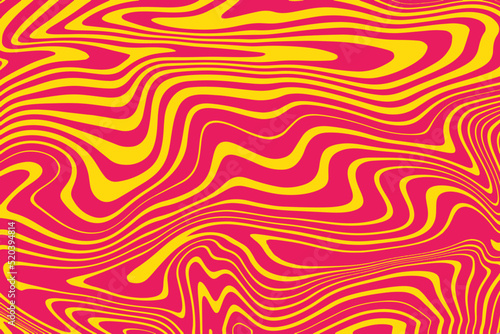 Liquid marble textured backgrounds. Wavy psychedelic backdrops. Abstract painting for wed design or print. Good for cards, covers and business presentations. Vector illustration