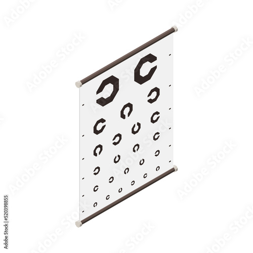 Vision Chart Board Composition