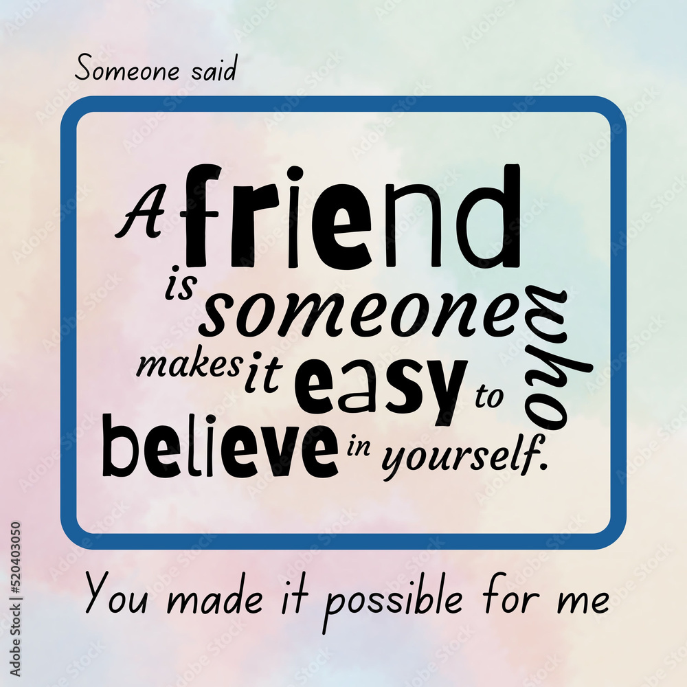 Friendship Day Quote 2022