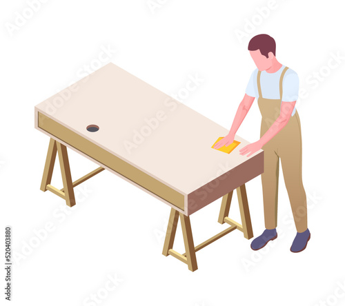 Table Cleanup Worker Composition