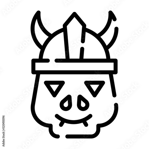 Old Norse draugr is known as a viking ghost