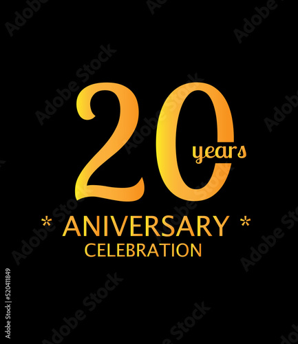 celebrating store anniversary twenty years