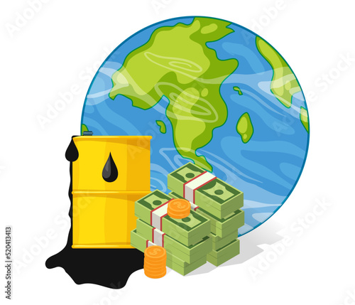 petrol price grow petrol, planet gasoline, price increase, gasoline, isolated