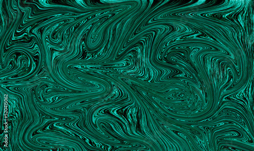 seamless pattern with wave and line