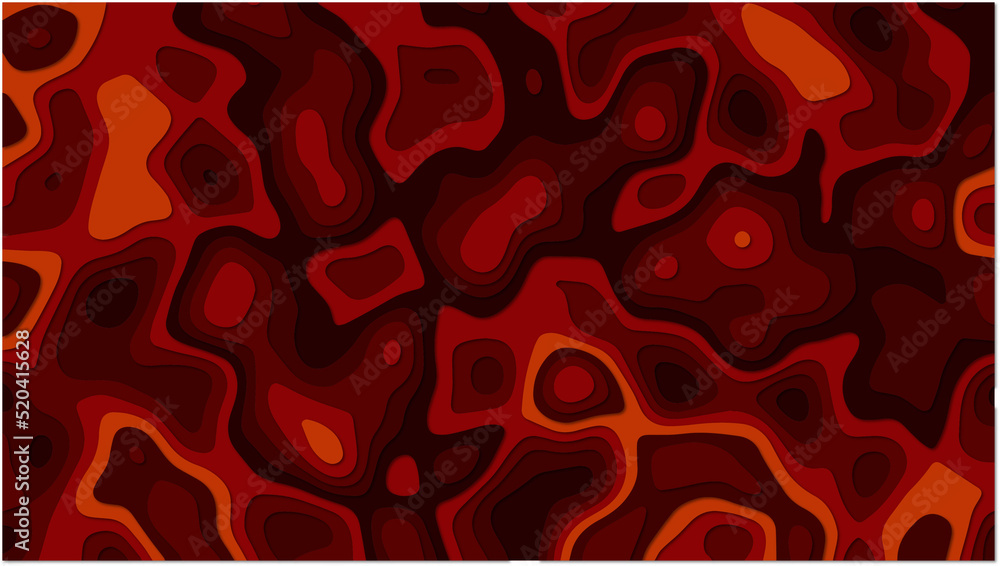 colorful paper abstract background, brith curve colorful paper abstract background, brith curve