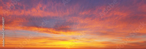 Photography Beautiful summer sunset dramatic sky