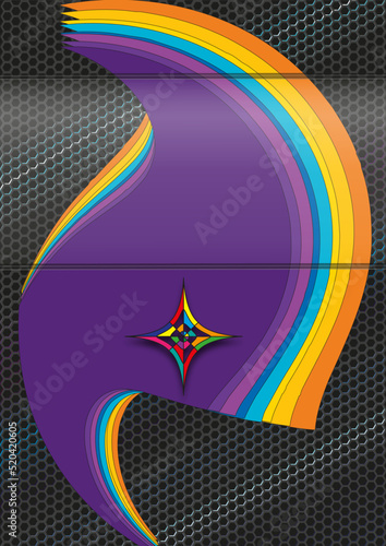 Layout Farbwelle 9
