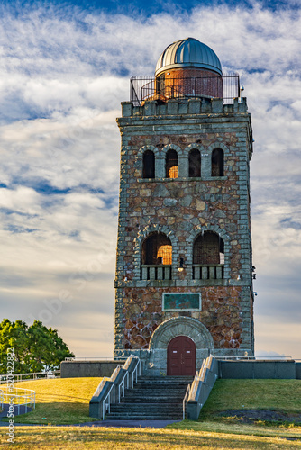 Massachusetts-Lynn-High Rock Tower photo