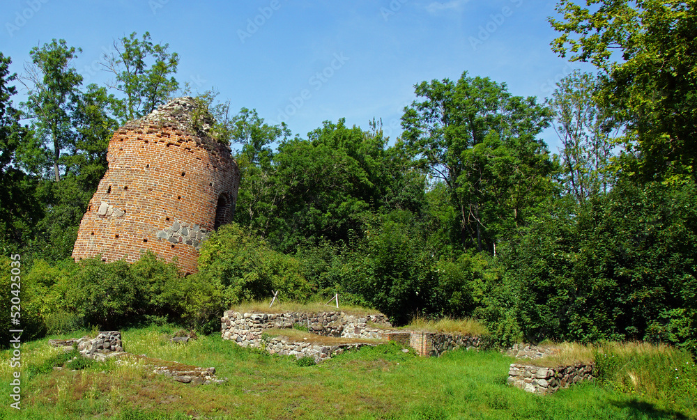 Burg Galenbeck