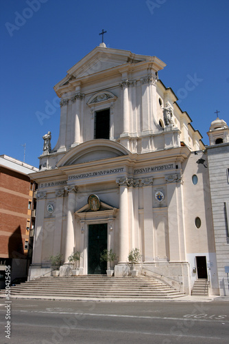 фотографія Cathedral of Saint Francis of Assisi, Civitavecchia, Italy