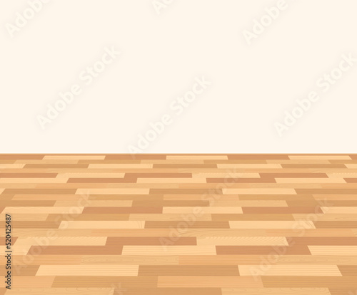 wooden floor parquet