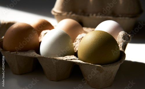 Slika na platnu free range eggs