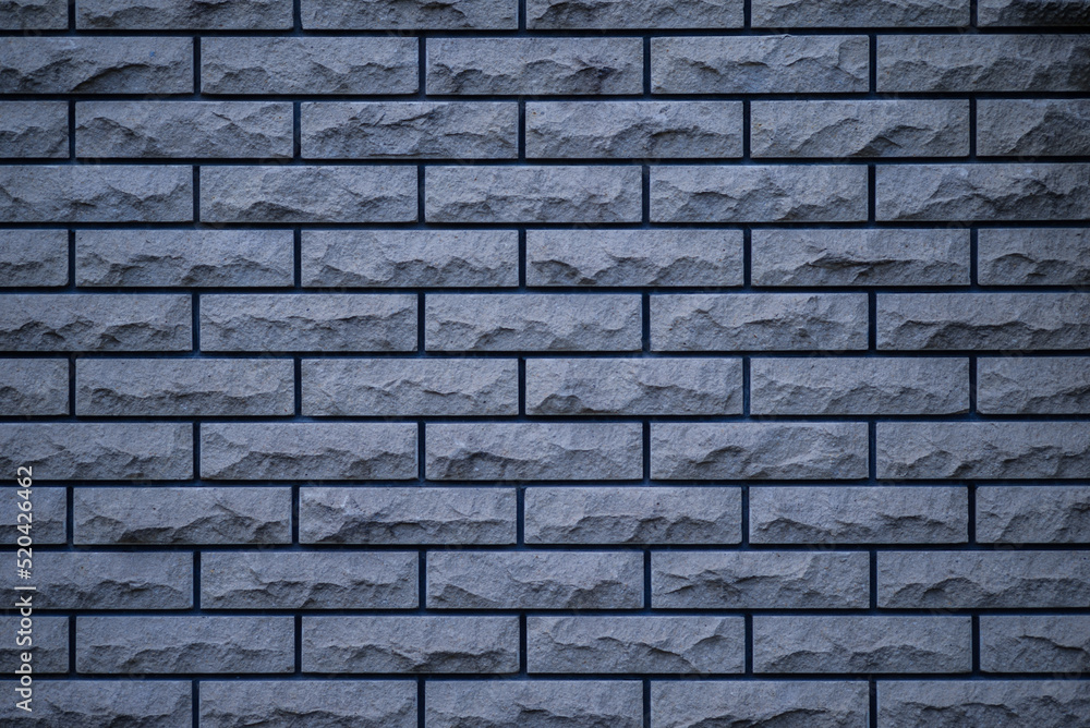 
bricks texture background gray fence bricks, background, substrate