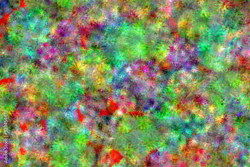 pinwheel spectrum pattern colorful background crystal tile hippie tie dye fashion