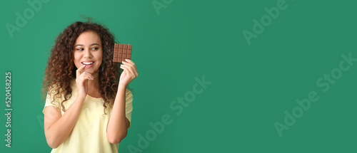 Happy young African-America...