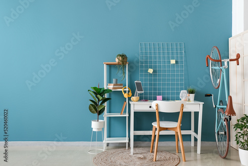Interior of stylish office ...