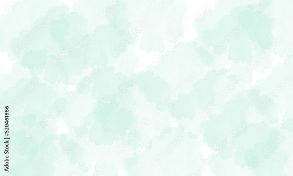 white background with brush on left and right white background with brush on left and right