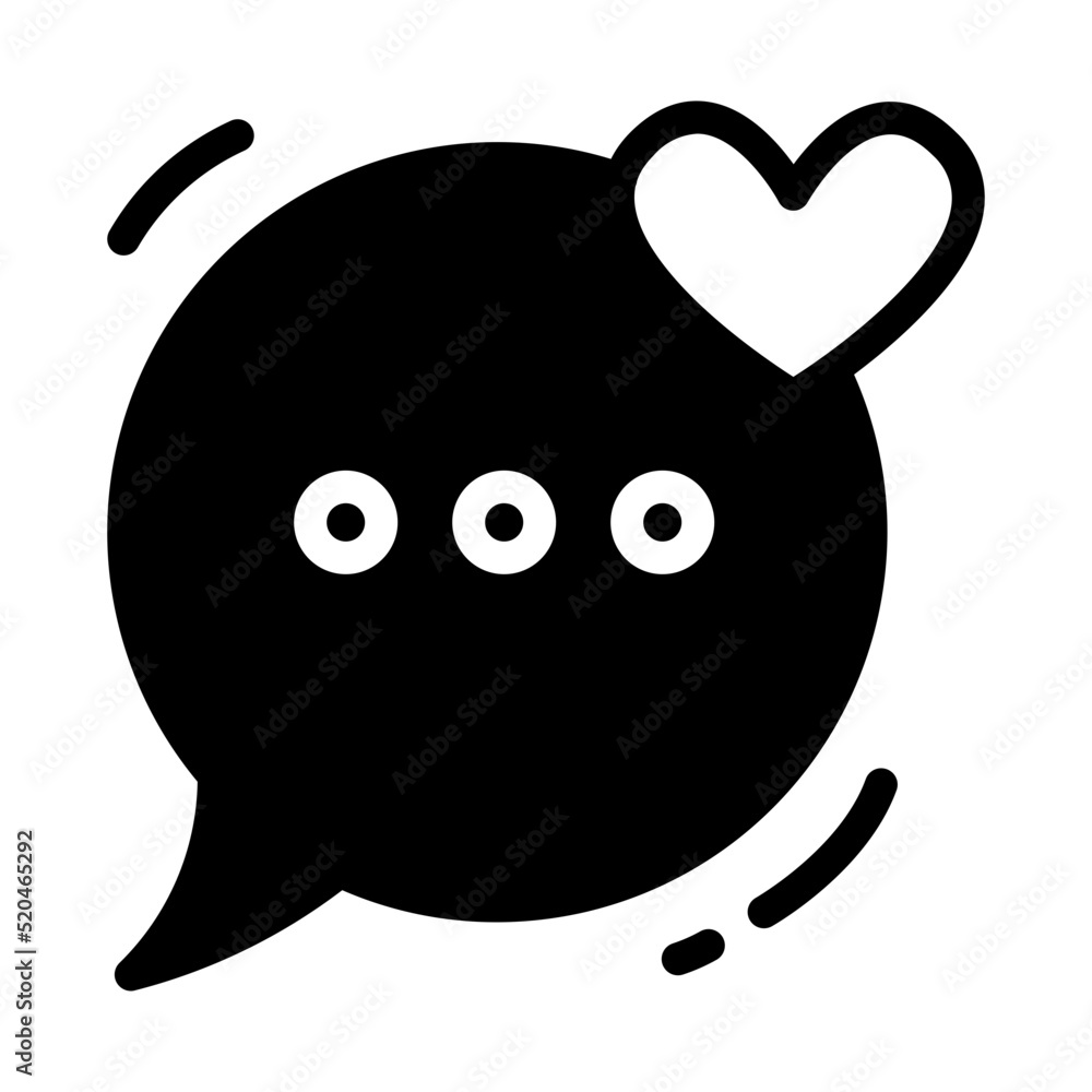 Favorite Chat Icon Favorite Chat Icon