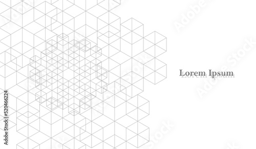 幾何学 抽象 白 グレー テクノロジー 背景