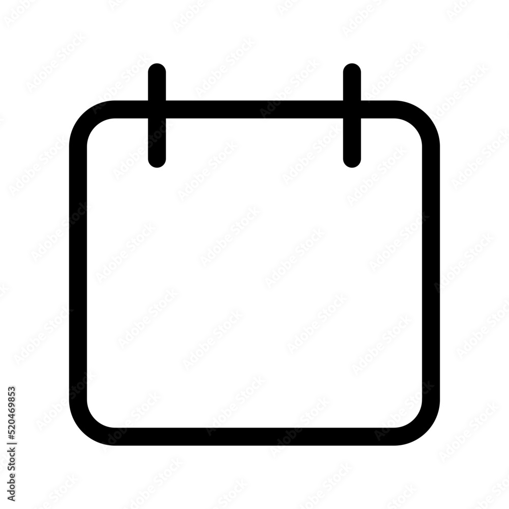 Schedule Icon Vector Symbol Design Illustration Schedule Icon Vector Symbol Design Illustration