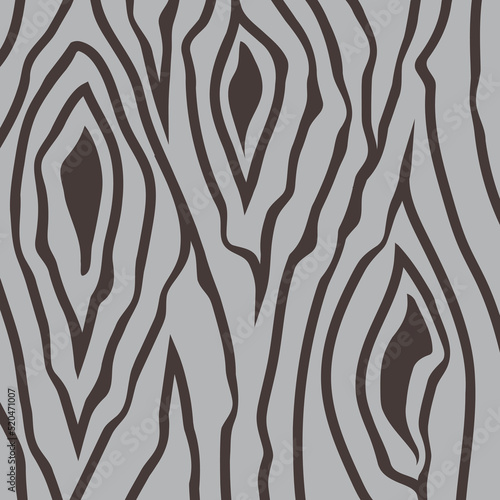 Wooden Texture Vector Background