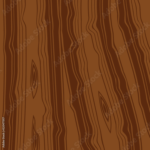 Wooden Texture Vector Background