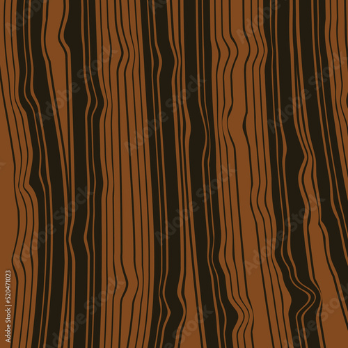 Wooden Texture Vector Background