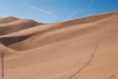 Great Sand Dunes National Park  Colorado