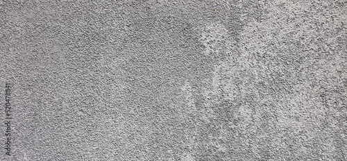 Gray wall background. Abstr...