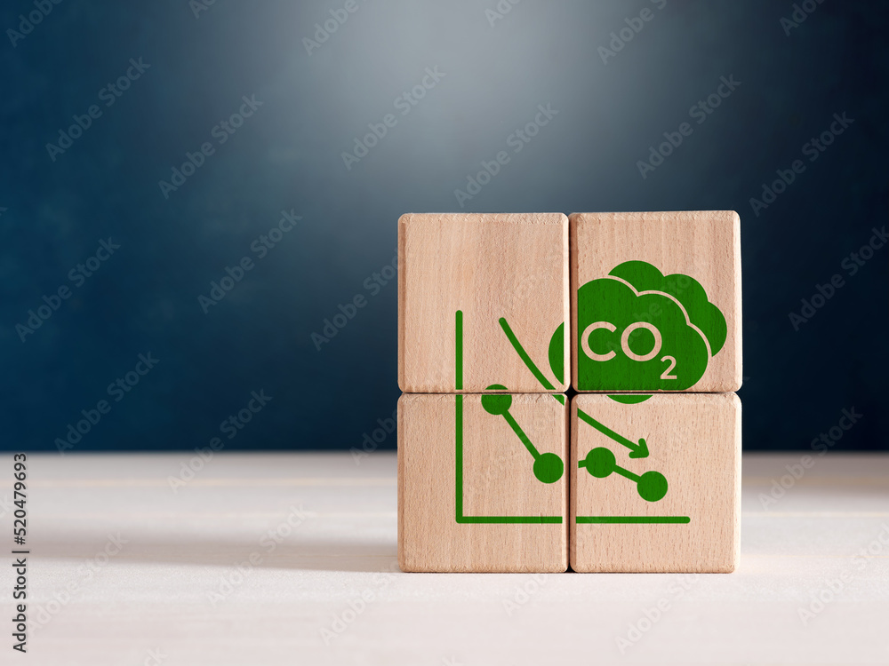 Net zero emission, carbon neutral environment, renewable energy ...