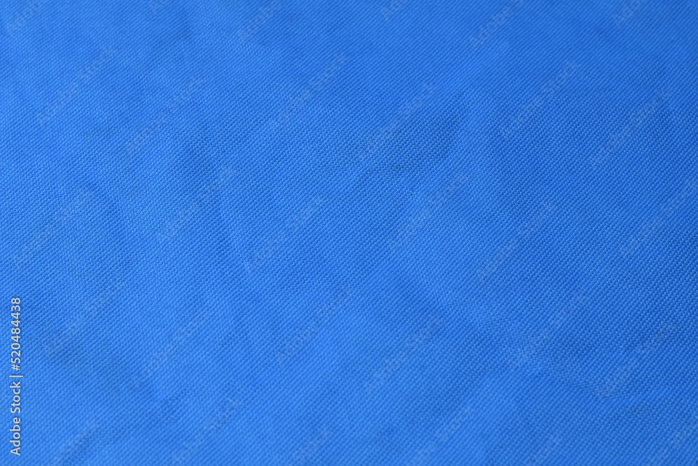 Blue fine cotton fabric for background designs. Blue fine cotton fabric for background designs.