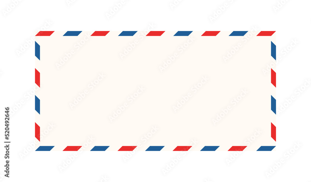 vecteur-stock-air-mail-letter-frame-airmail-border-with-red-and-blue