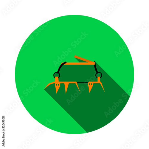 Alpinist Crampon Icon