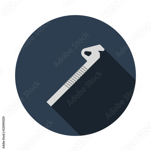 Alpinist Ice Screw Icon