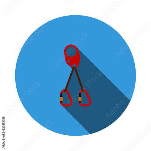 Alpinist Self Rescue System Icon photo