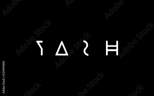 Yash in wakanda text