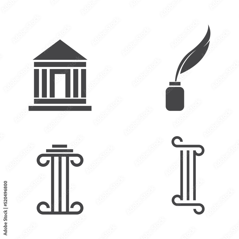 Column Logo design