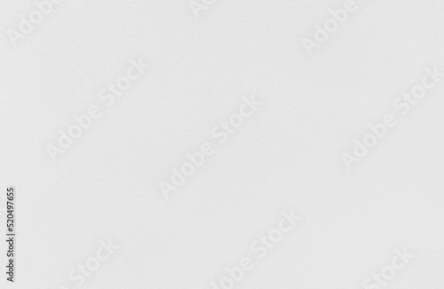 White texture background of the cement wall. Full frame rough white texture background of the concrete wall. Horizontal empty white concrete wall. Blank grain stucco wall. White concrete material.