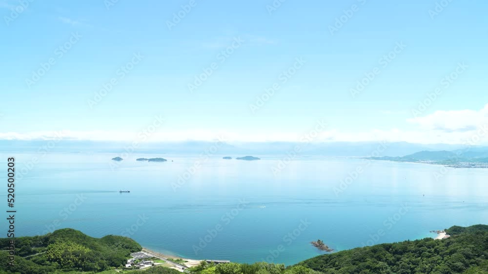 しまなみ海道(愛媛県 今治)瀬戸内海 しまなみ海道(愛媛県 今治)瀬戸内海
