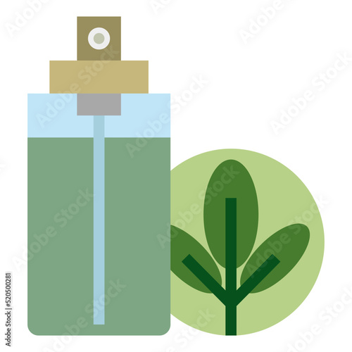spray