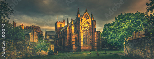 Obraz na płótnie Carlisle Cathedral