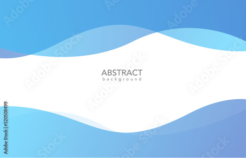 blue wave background