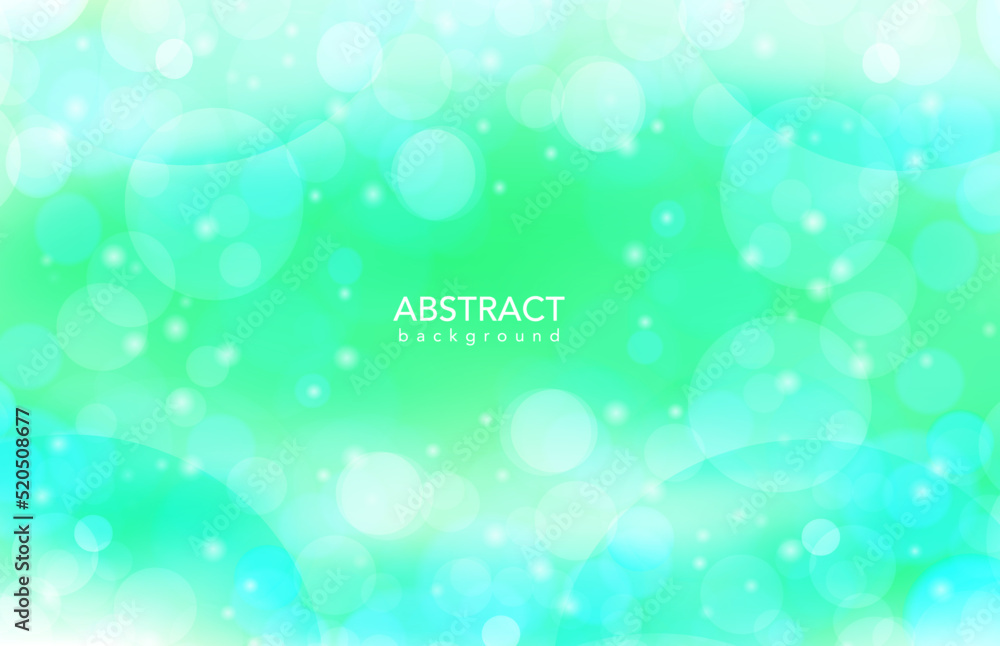abstract bokeh background, green bokeh abstract bokeh background, green bokeh