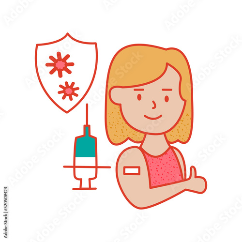 Prevention of children.