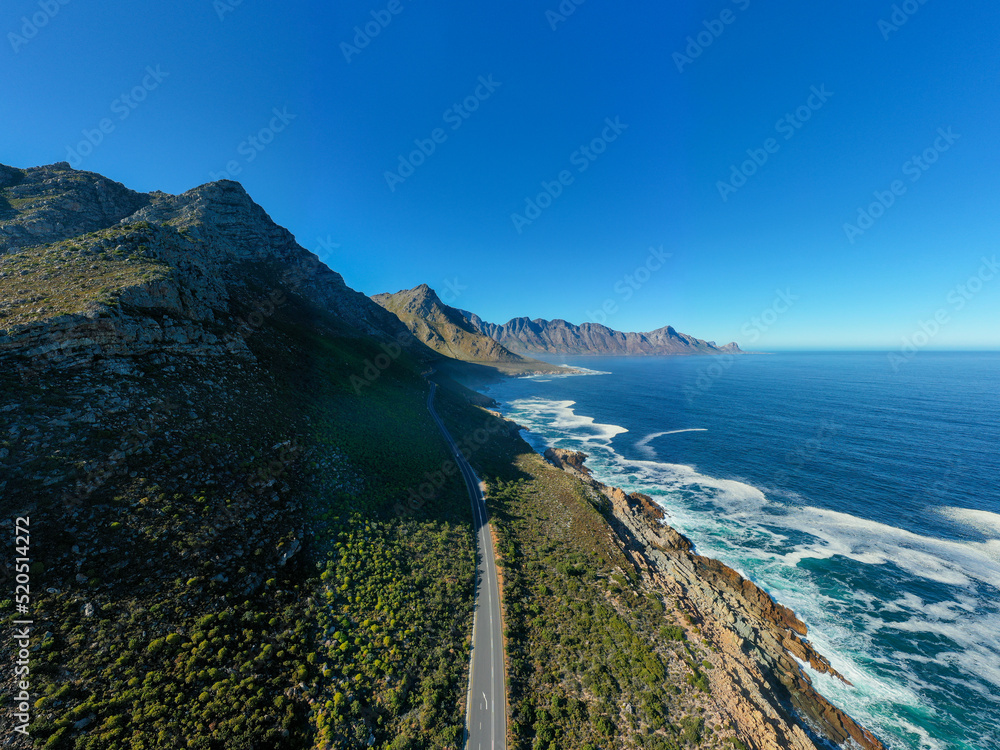 Fototapeta premium Garden Route South Africa