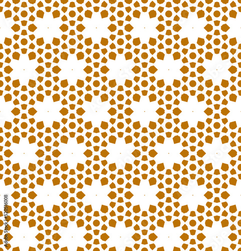Vintage ornament. Background for wallpaper, printing on the packaging paper, textiles, tile.