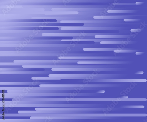 Blue blurry abstract texture with horizontal stripes.