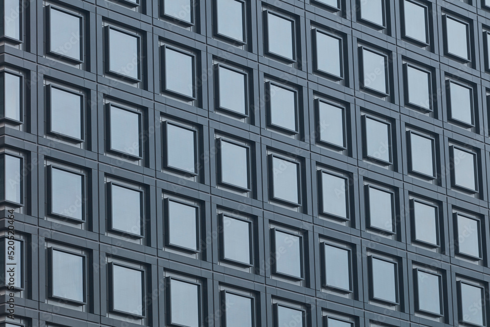 windows of a building windows of a building